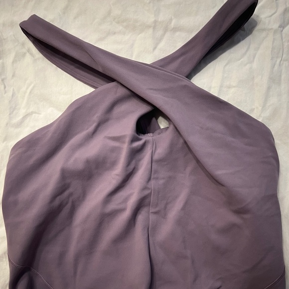 lululemon athletica Tops - Lululemon Align Keyhole Halter Tank